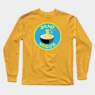 Send Noods Long Sleeve T-Shirt